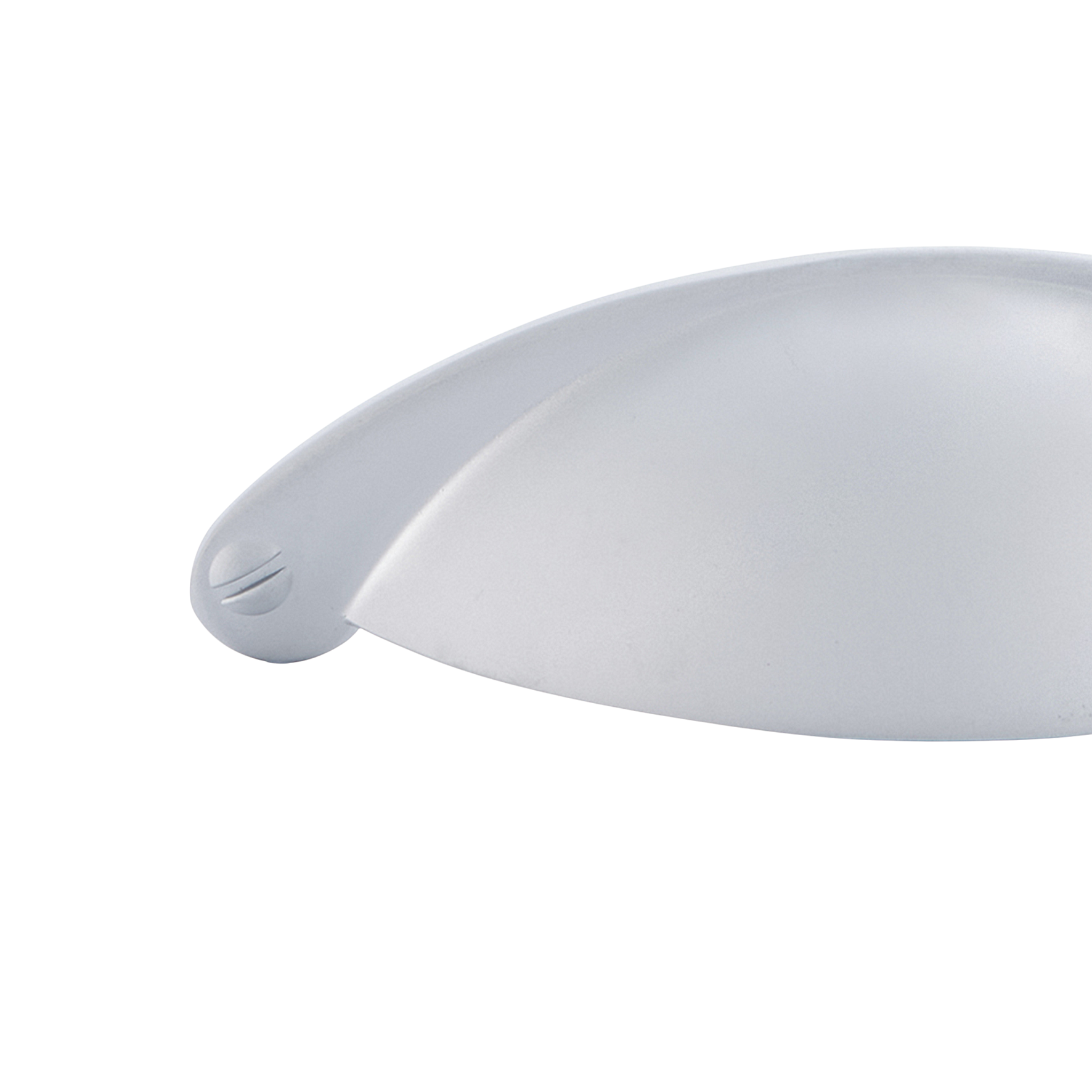 Momo Florencia Cup Pull 64mm in Matt Chrome (2)