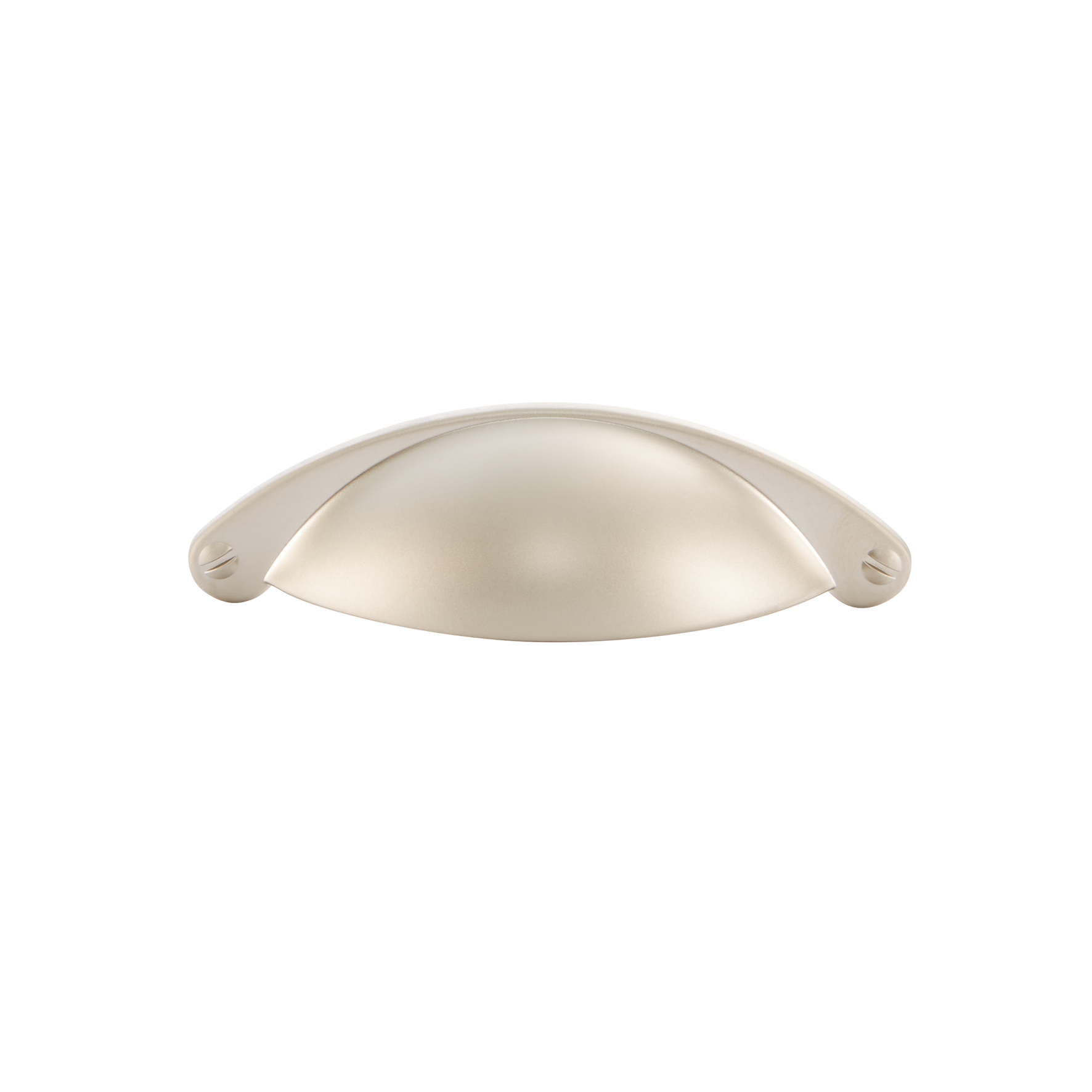 Momo Florencia Cup Pull 64mm In Satin Nickel (1)