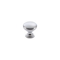 Momo Florencia Plain Knob 29mm in Chrome Plated