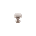 Momo Florencia Plain Knob 29mm in Satin Nickel