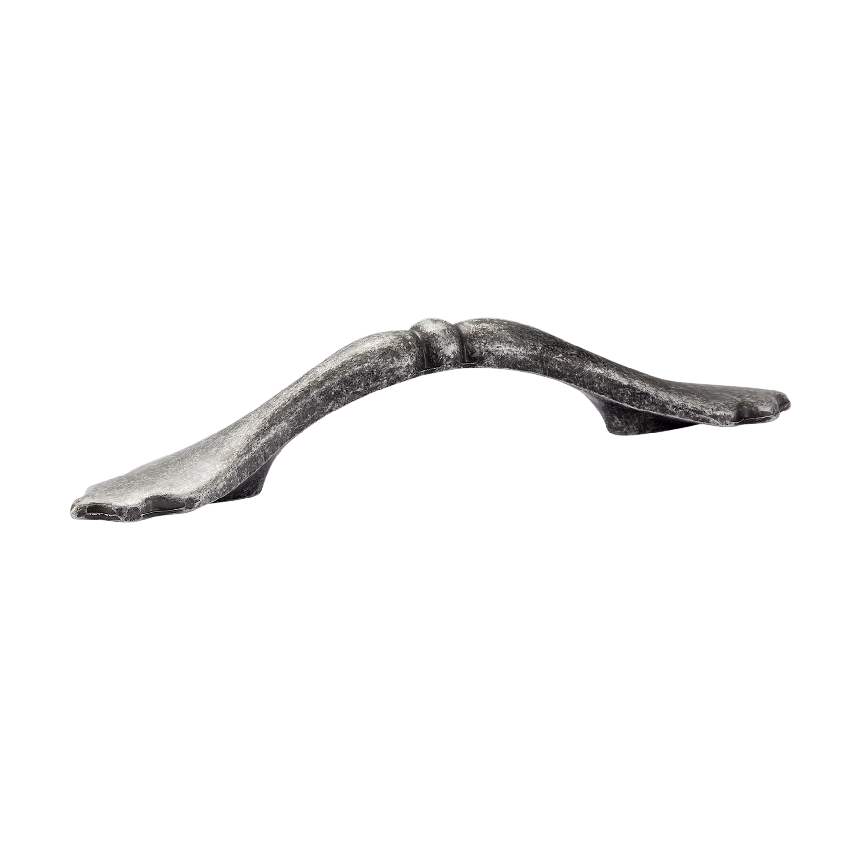 Momo Florencia Bow Handle 76mm In Charcoal