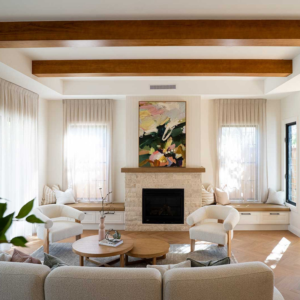 California Ranch: Indulge in the Camp Hill Project's Elegance