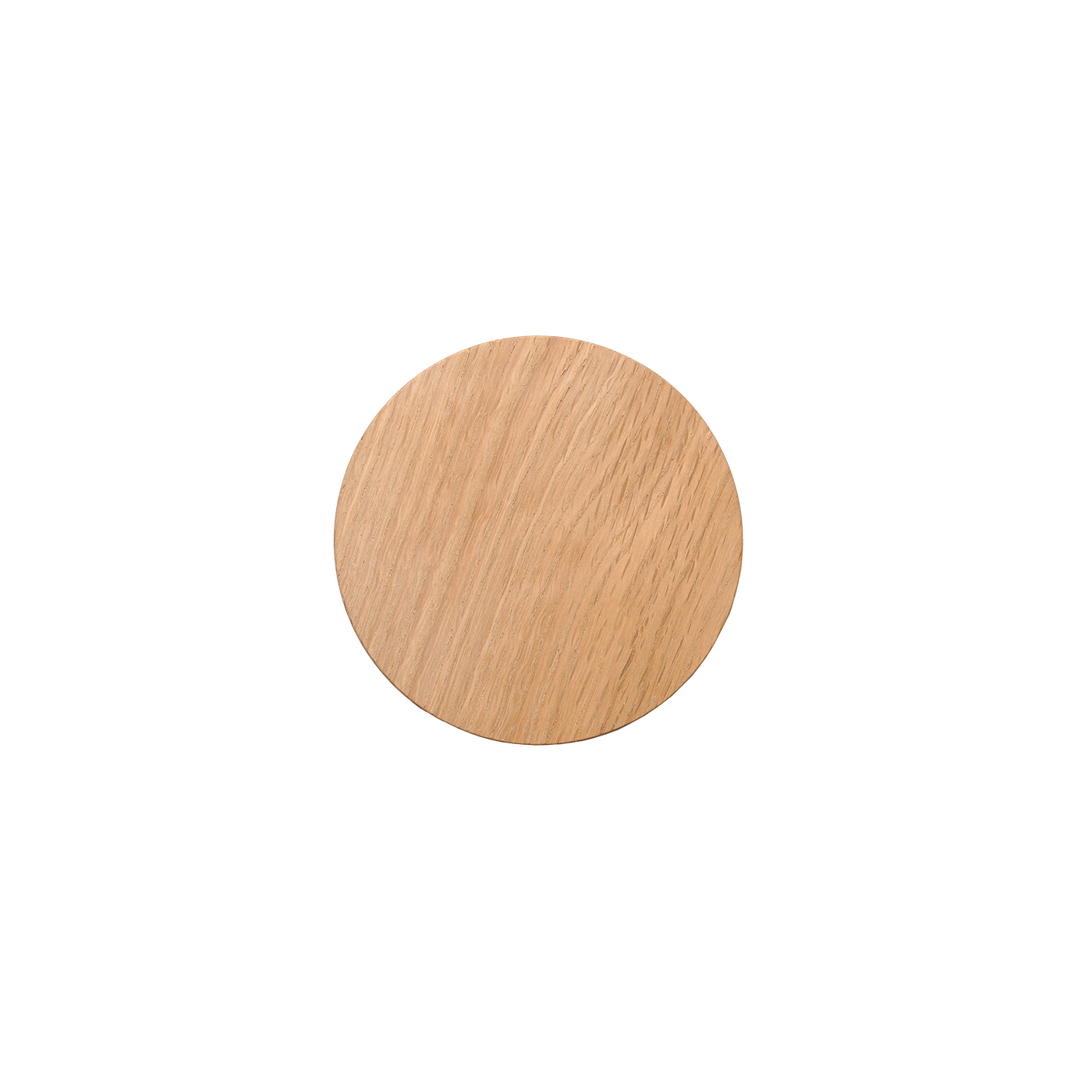 Momo Daintree Full Round 100mm in Raw American Oak (2)
