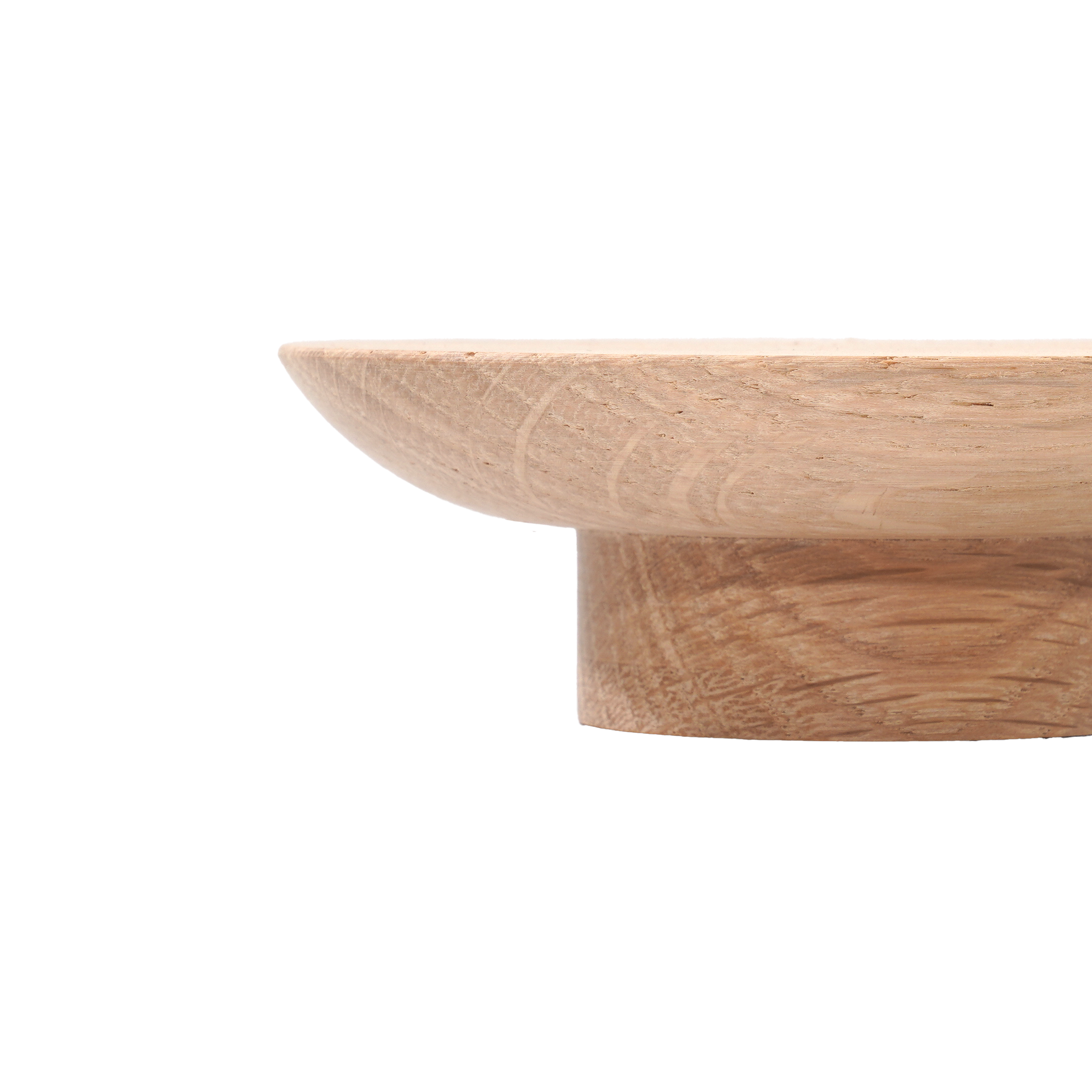 Momo Daintree Full Round 100mm in Raw American Oak (3)