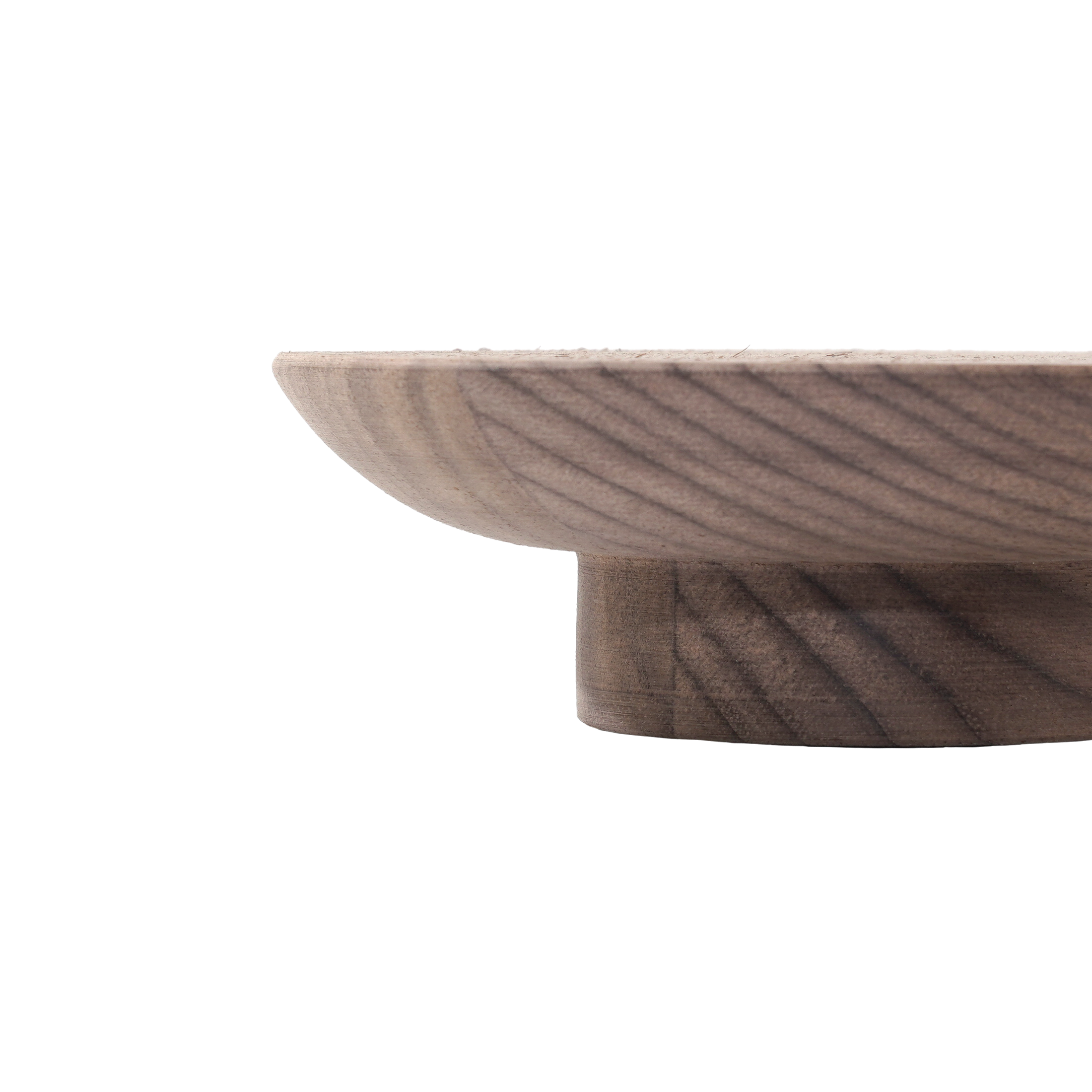 Momo Daintree Full Round 100mm in Raw Walnut (3)