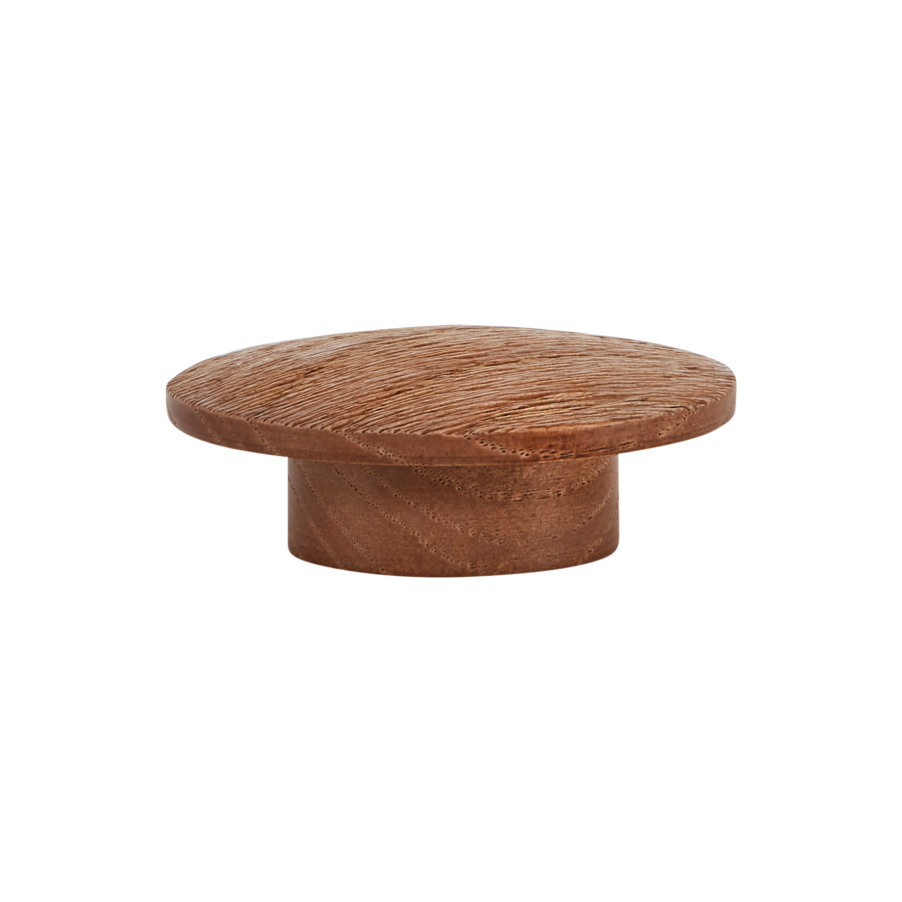 Momo Echo Timber Knob 60mm in Oak Woodgrain (1)