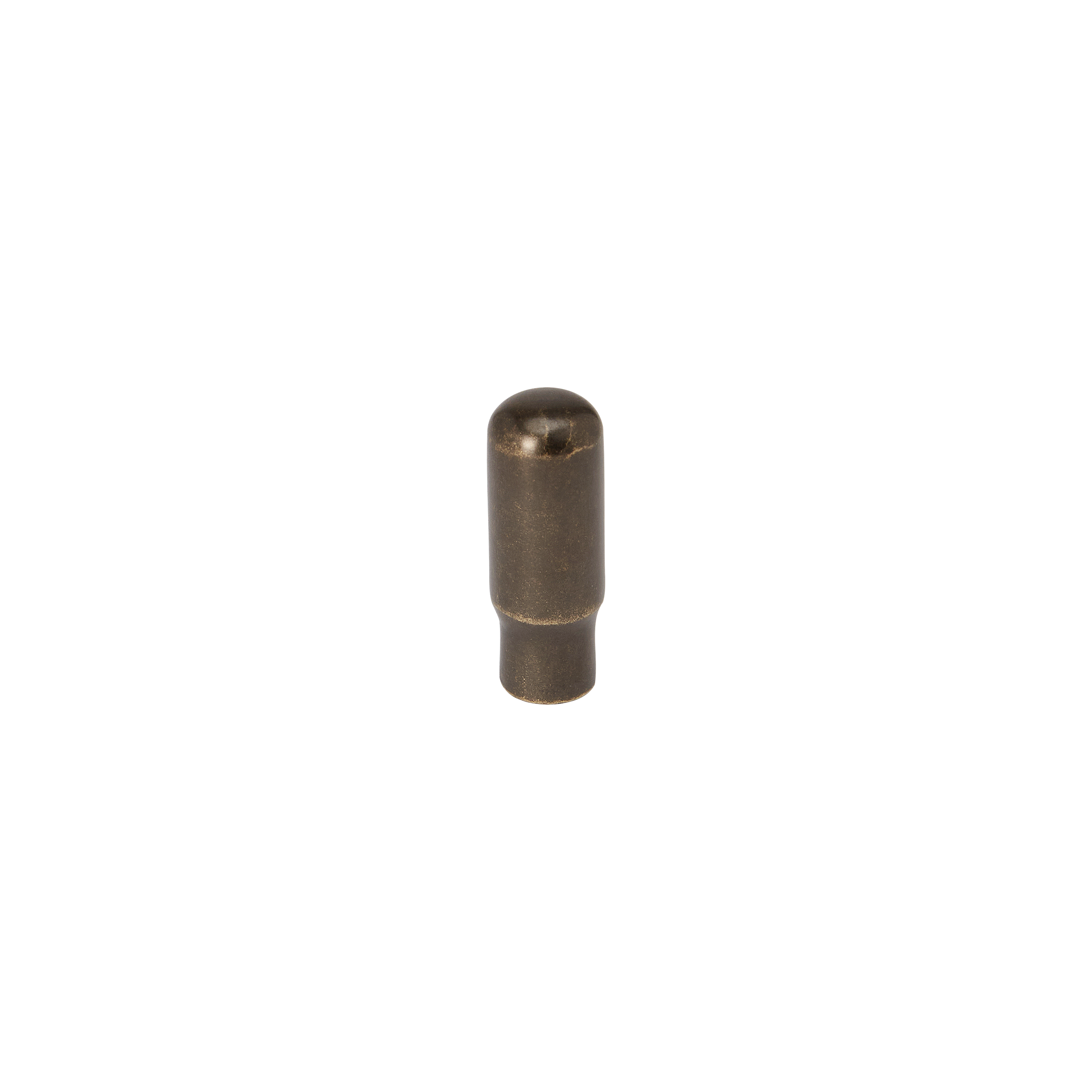 Momo Elba Cylinder Knob 12mm in Bronze