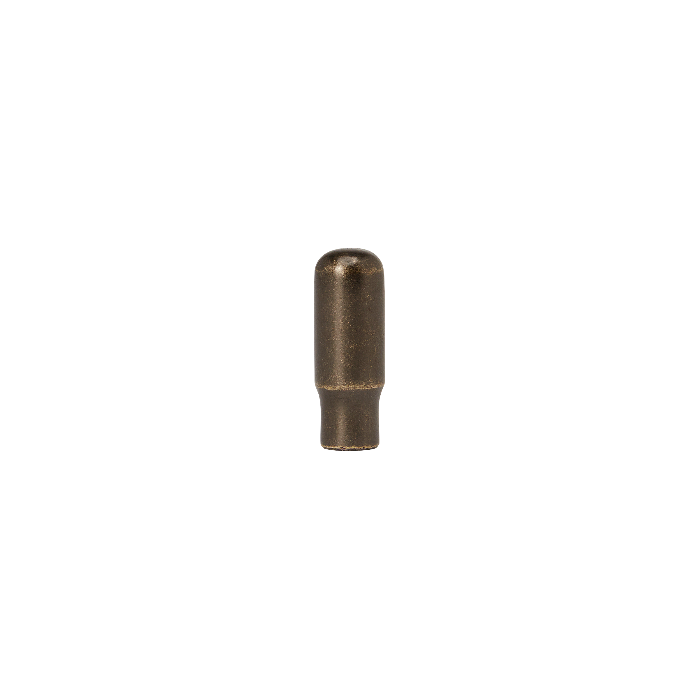 Momo Elba Cylinder Knob 12mm in Bronze (1)