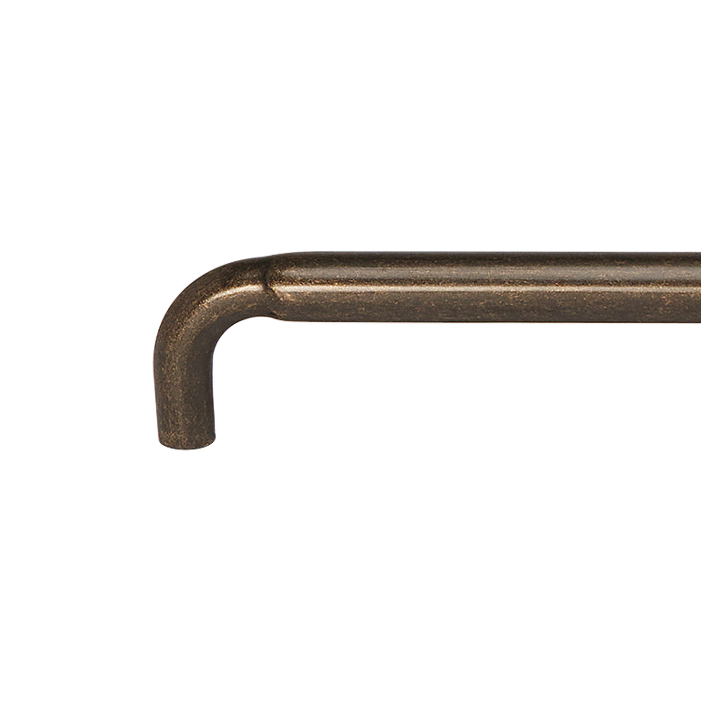 Momo Elba D Handle 160mm in Bronze (2)