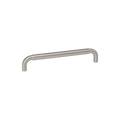 Momo Elba D Handle 160mm in Dull Brushed Nickel