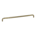 Momo Elba D Handle 320mm in Dark Brushed Brass