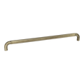 Momo Elba Appliance Pull 416mm in Dark Brushed Brass