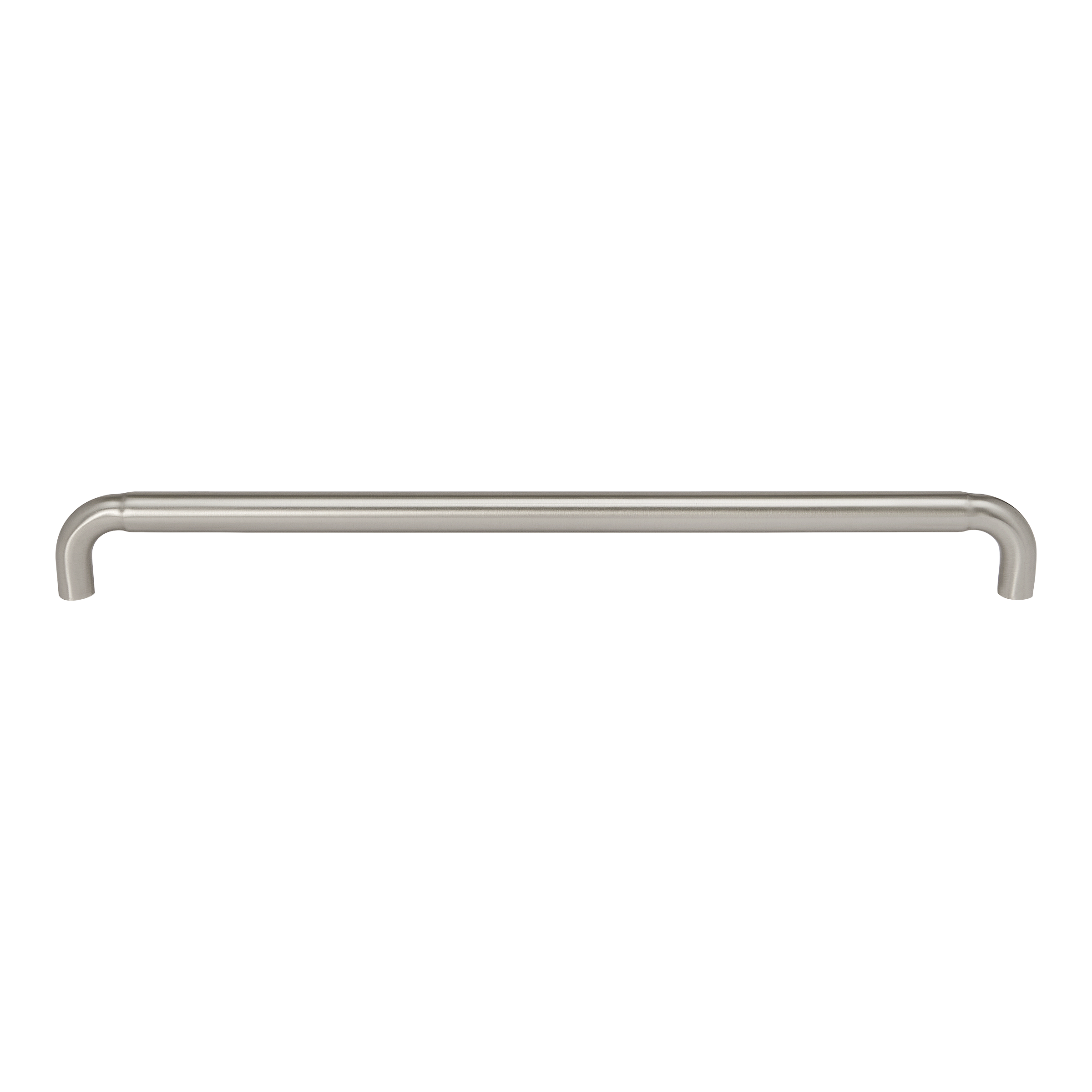 Momo Elba Appliance Pull 416mm in Dull Brushed Nickel (1)