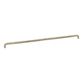 Momo Elba D Handle 608mm in Dark Brushed Brass