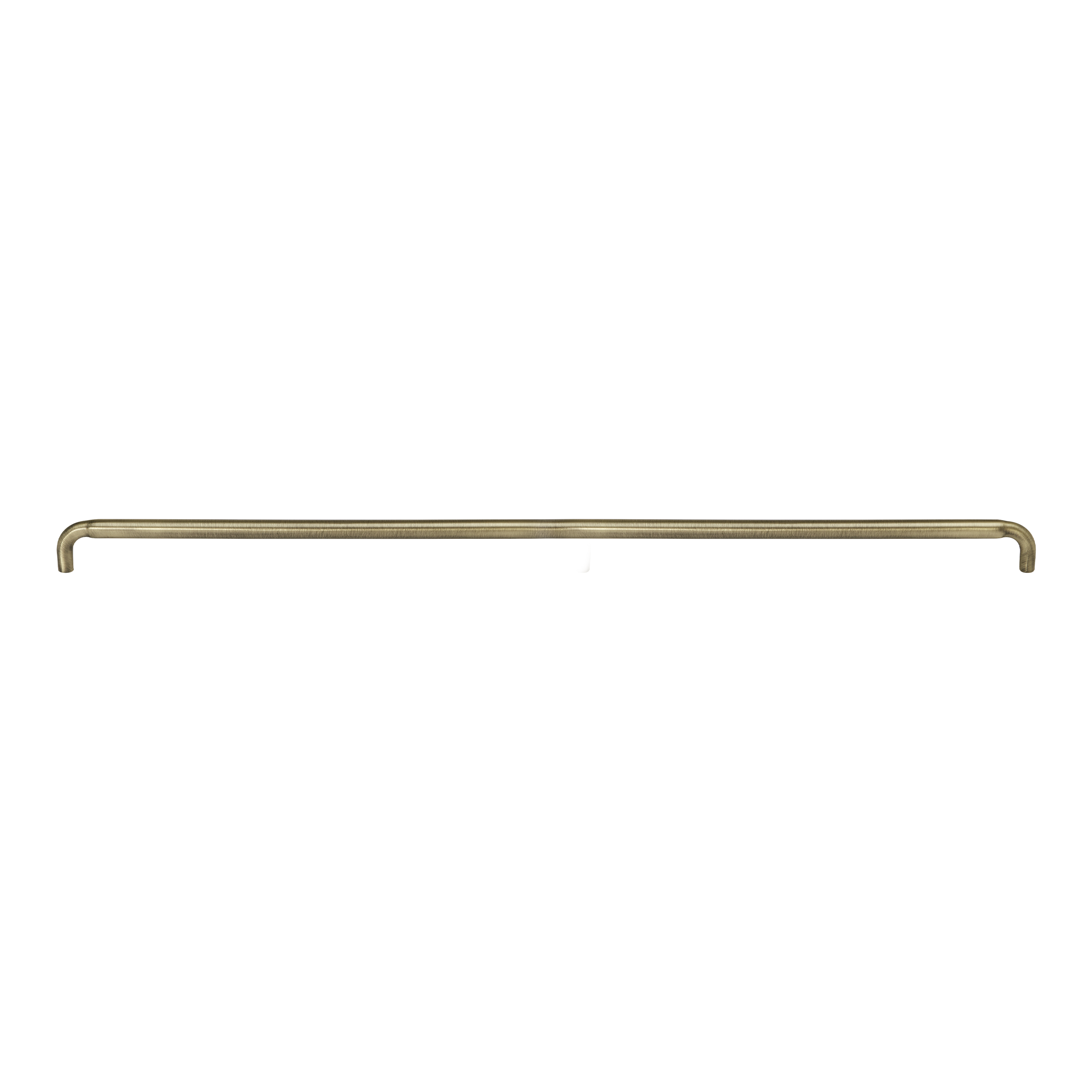 Momo Elba D Handle 608mm in Dark Brushed Brass (1)