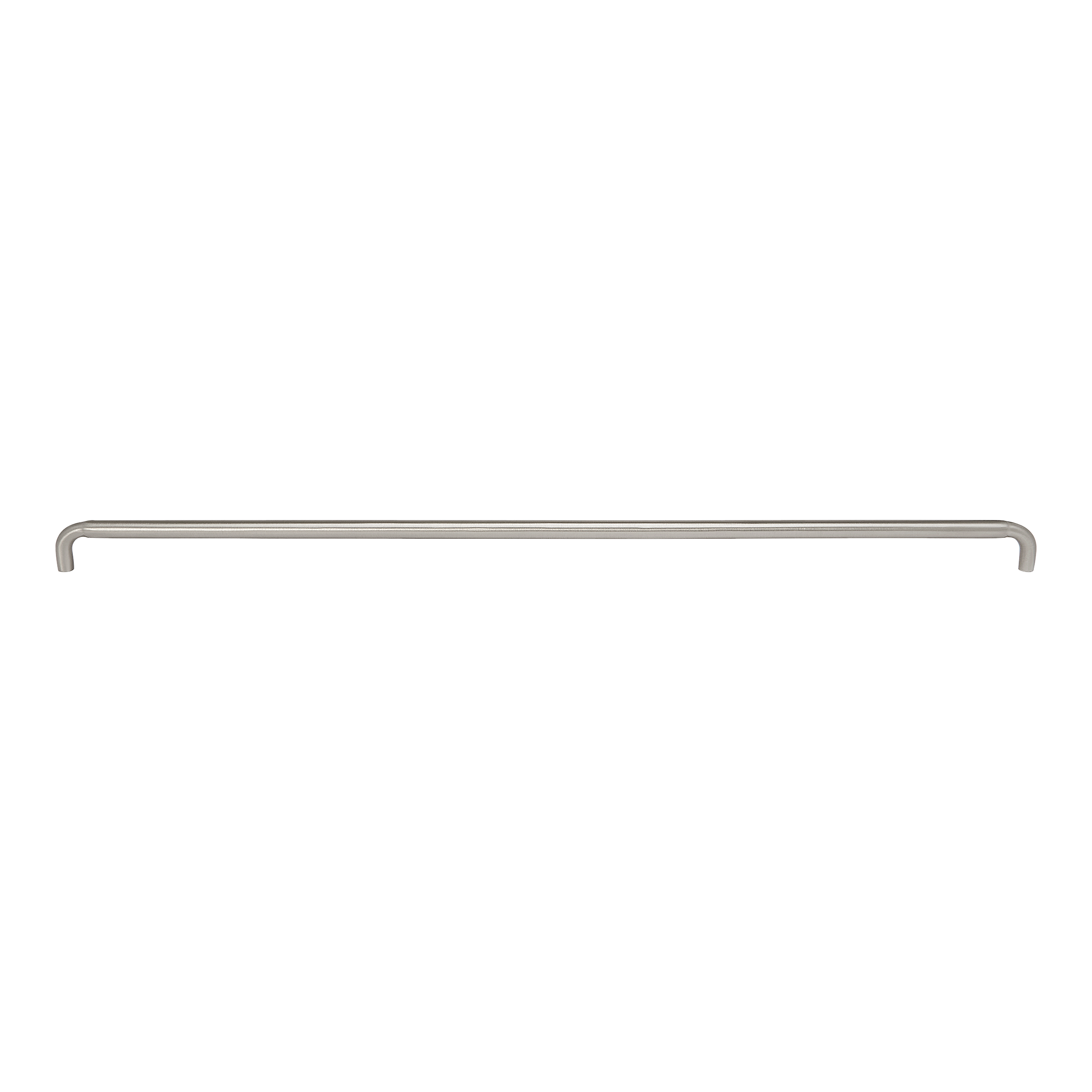Momo Elba D Handle 608mm in Dull Brushed Nickel (1)