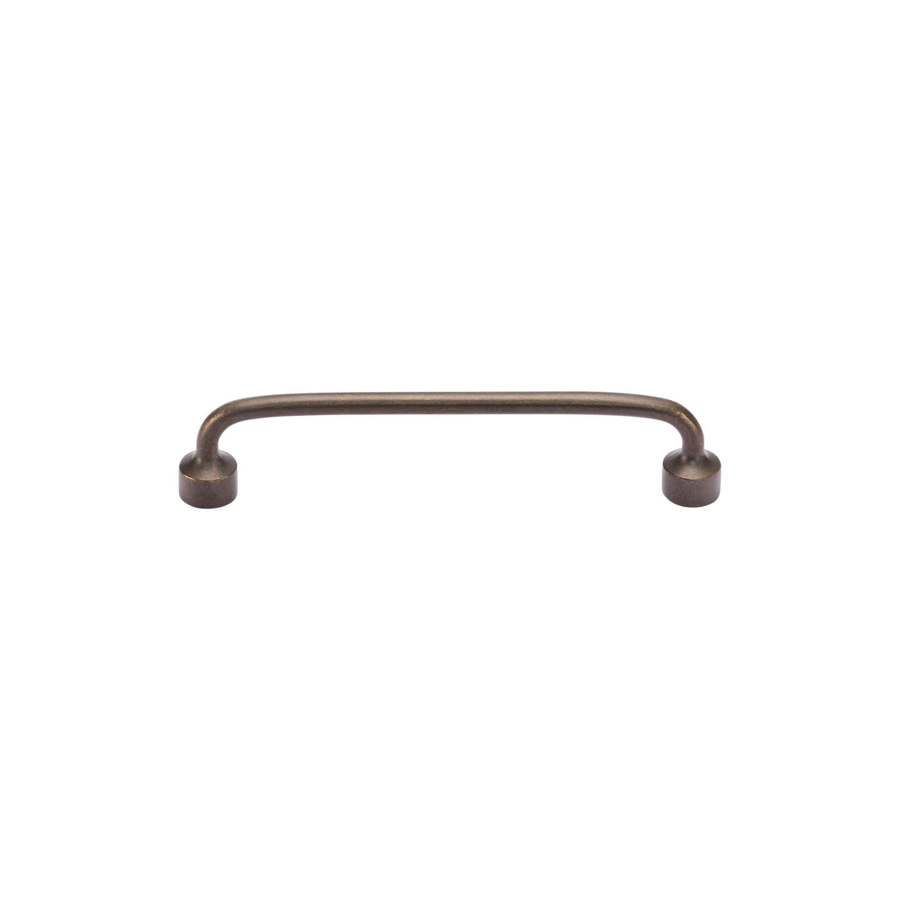 Momo Floid D Handle 128mm in Antique Brass (1)