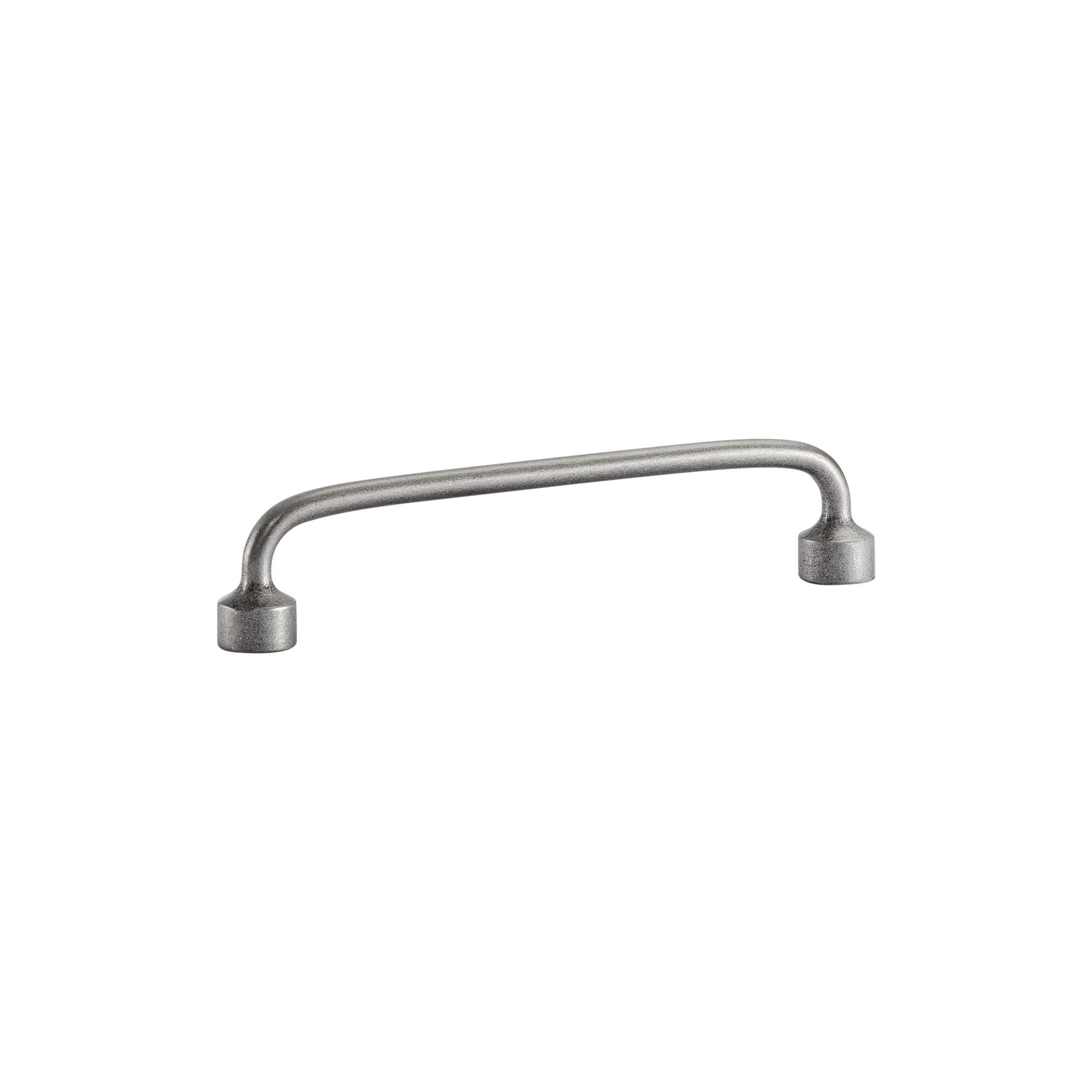 Momo Floid D Handle 128mm in Pewter
