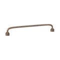 Momo Floid D Handle 192mm in Antique Brass