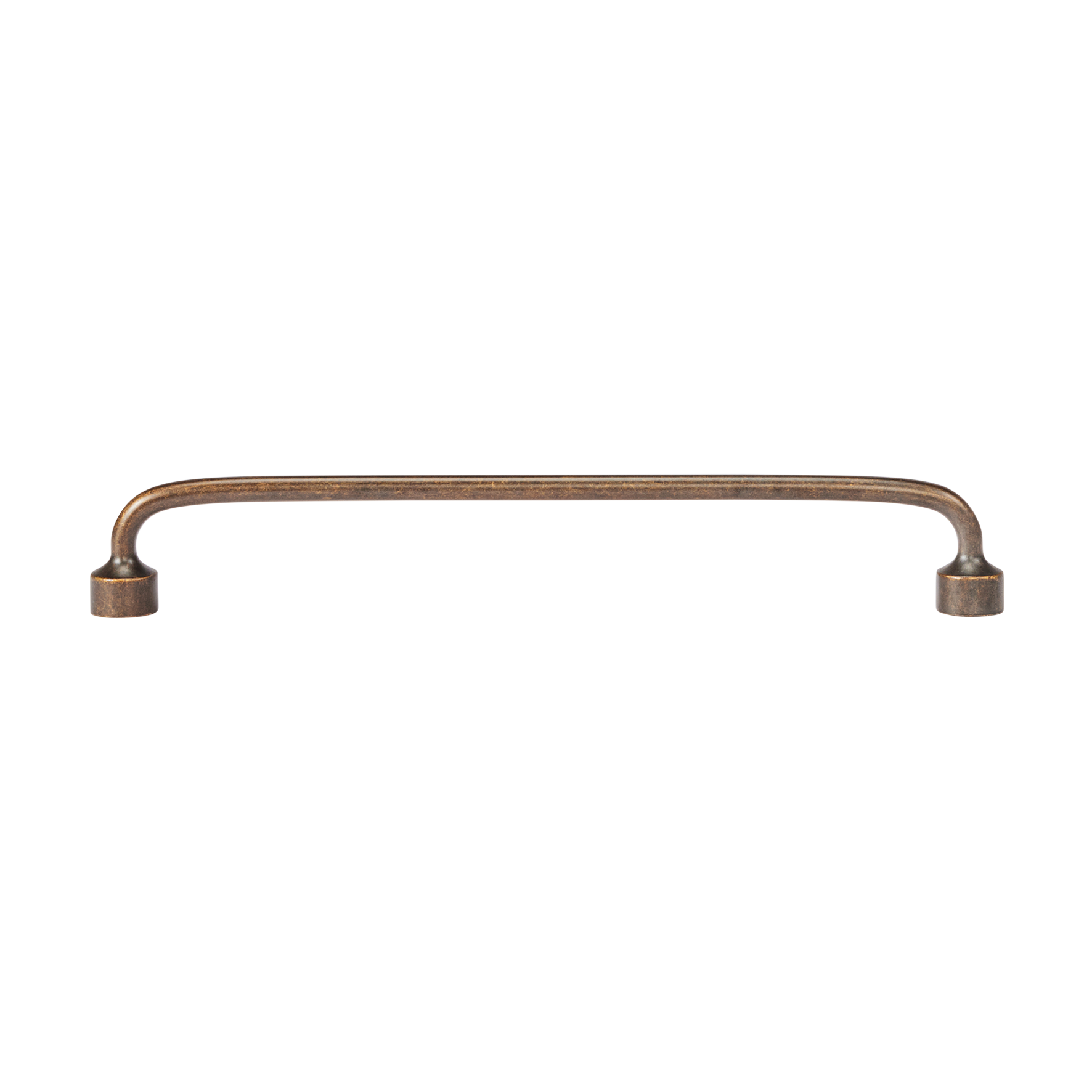 Momo Floid D Handle 192mm In Antique Brass (1)