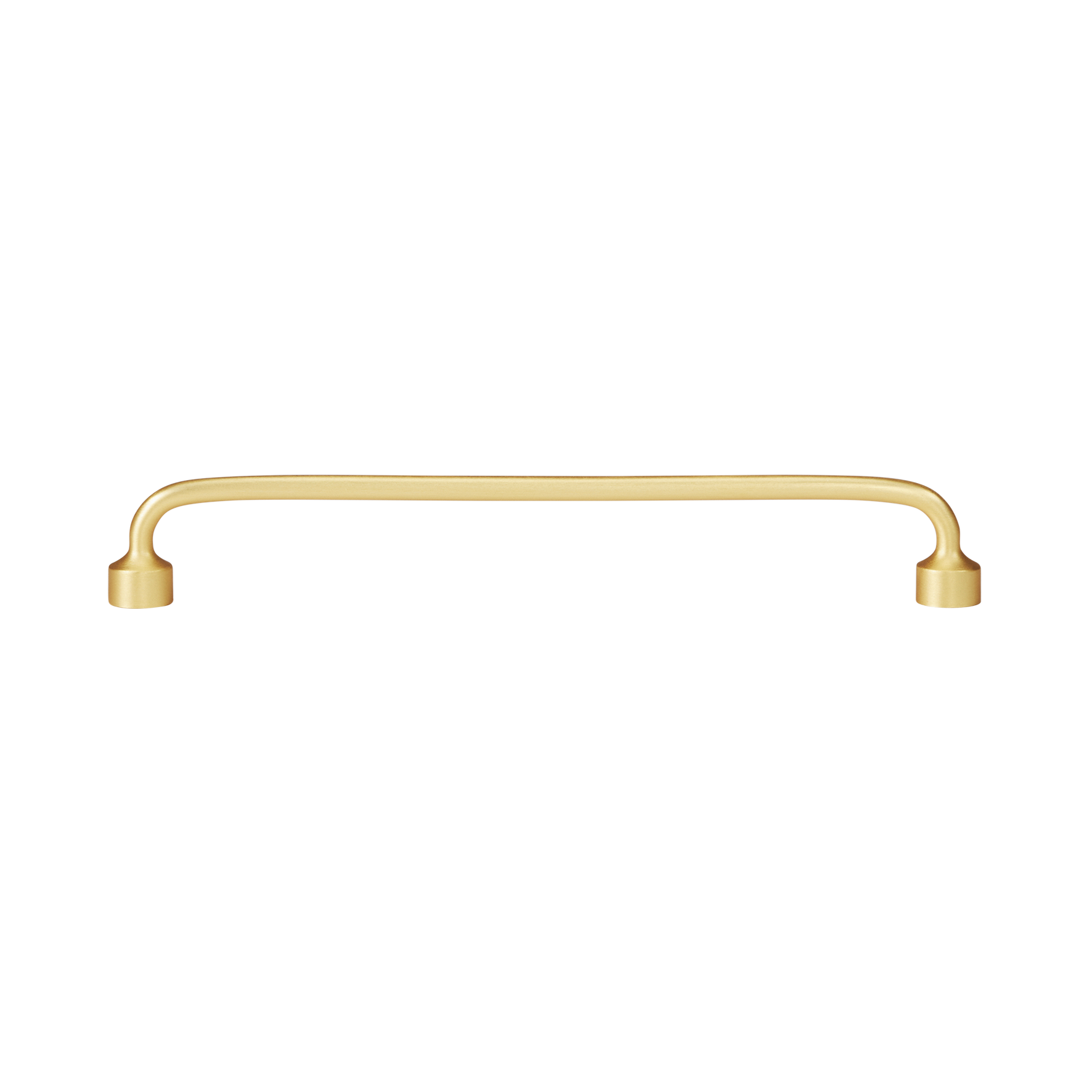 Momo Floid D Handle 192mm In Brushed Gold (1)