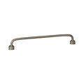 Momo Floid D Handle 192mm in Pewter