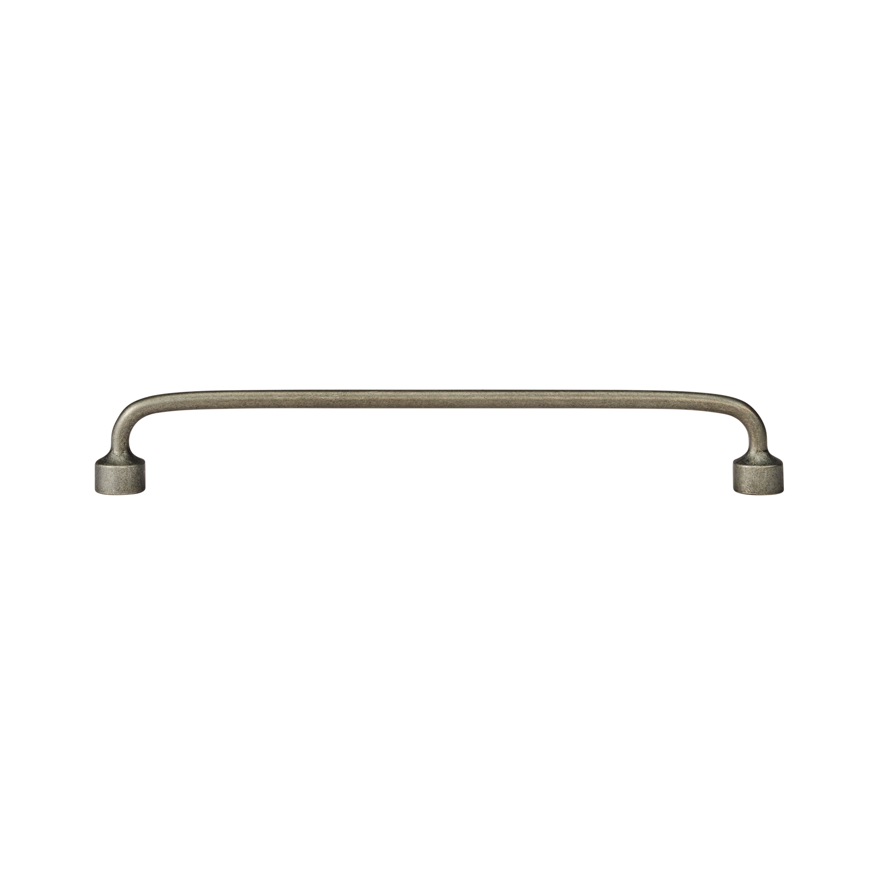 Momo Floid D Handle 192mm in Pewter (1)
