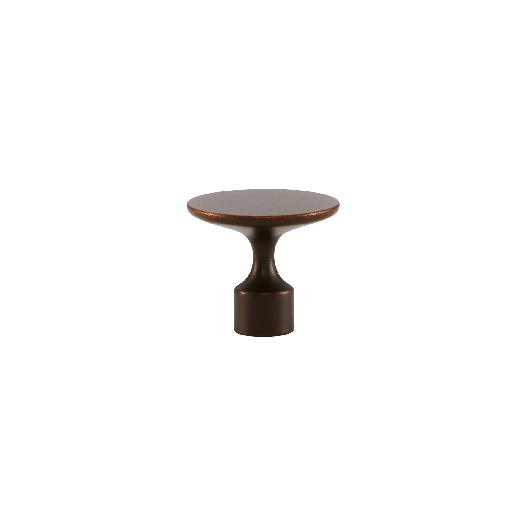 Momo Floid Knob 35mm in Antique Brass (1)