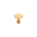Momo Floid Knob 35mm in Brushed Gold