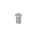 Momo Fase Knob 23mm in Brushed Nickel