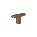 Momo Fase T Knob 52mm in Brushed Bronze