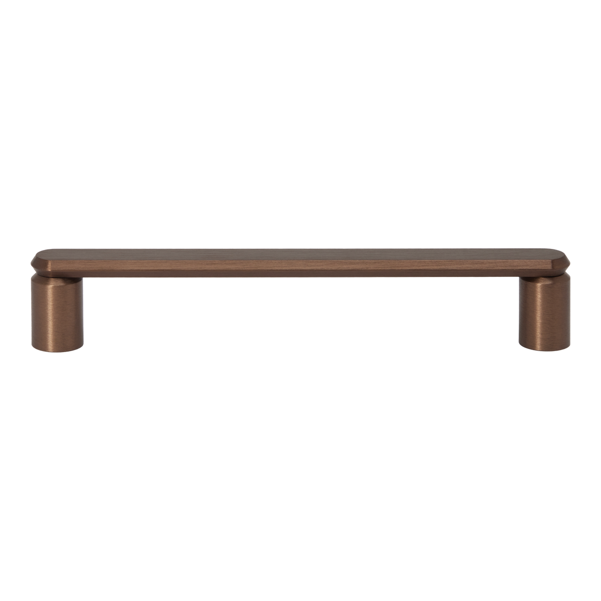 Momo Fase D Handle 160mm in Brushed Bronze (1)
