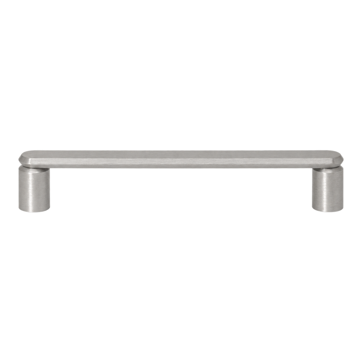 Momo Fase D Handle 160mm in Brushed Nickel (1)