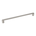 Momo Fase D Handle 320mm in Brushed Nickel