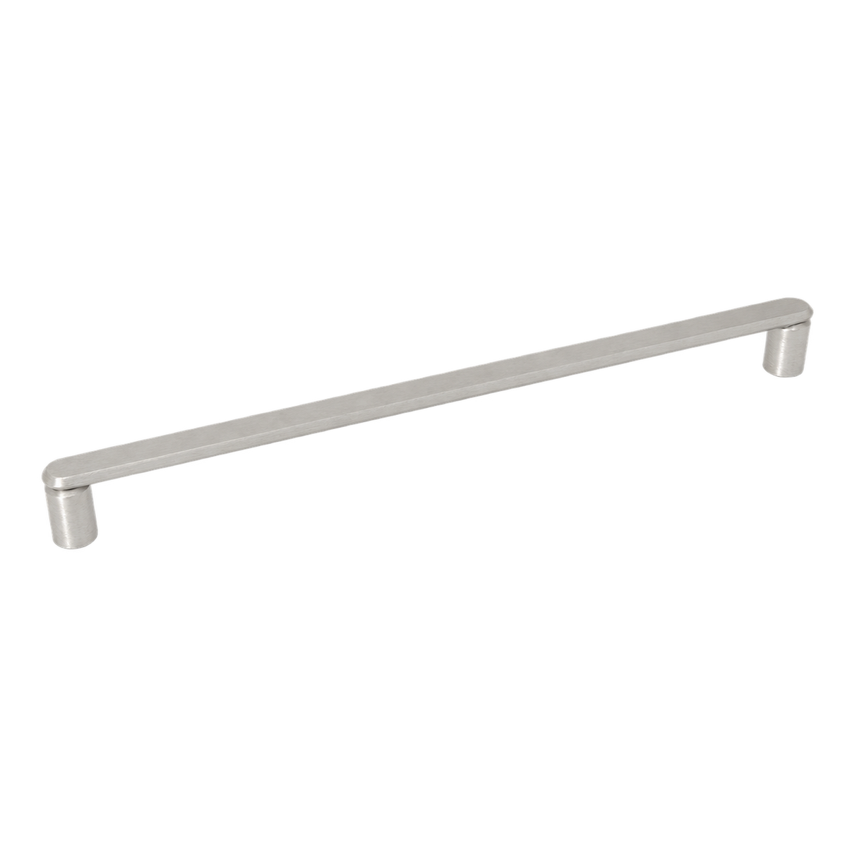 Momo Fase D Handle 320mm in Brushed Nickel