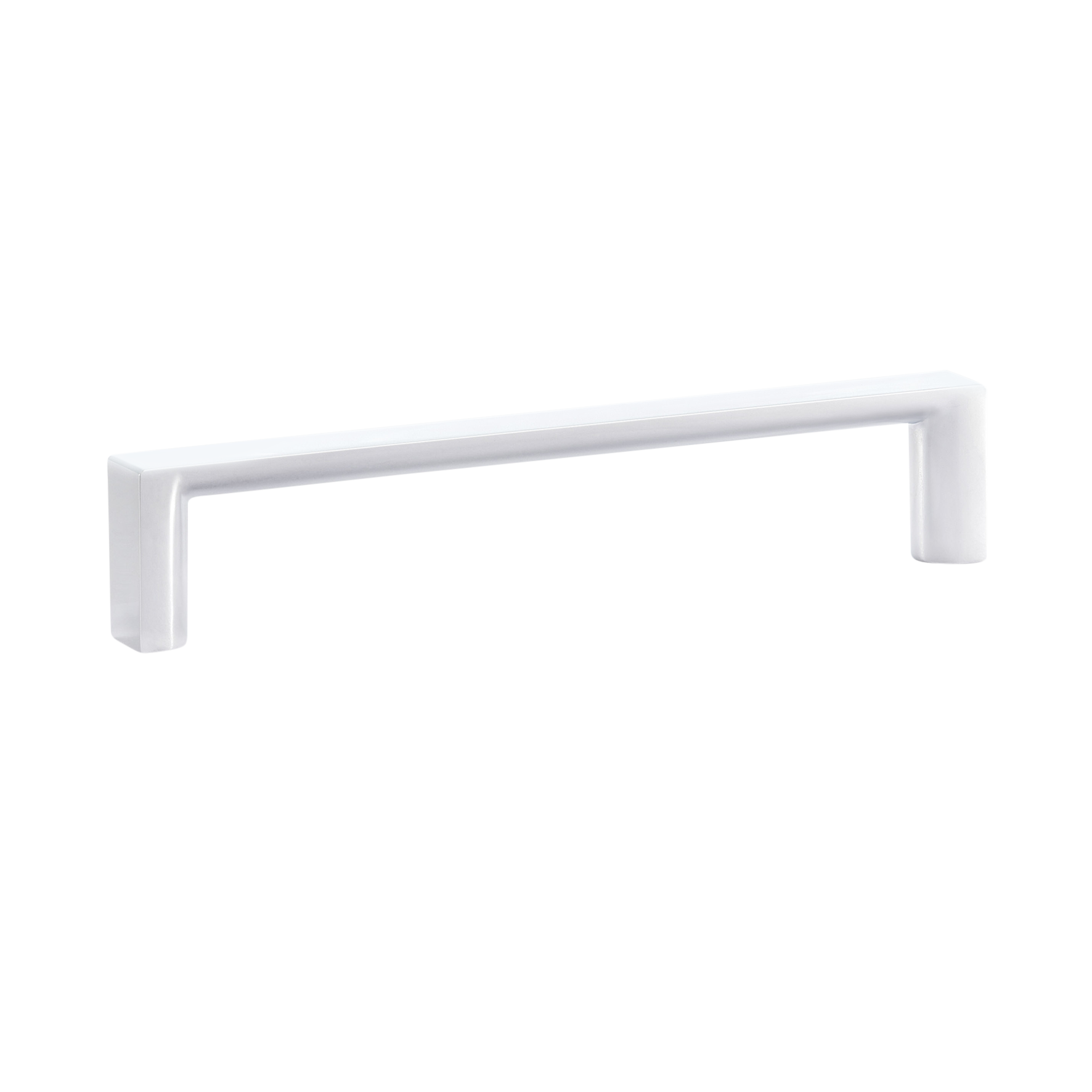 Momo Dallas D Handle 128mm in Chrome Plated