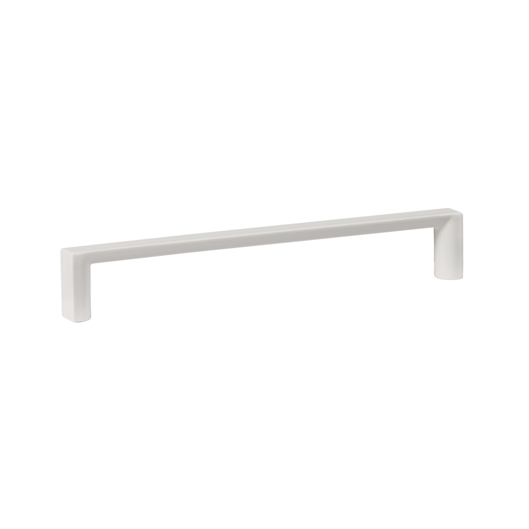 Momo Dallas D Handle 160mm In Matt White