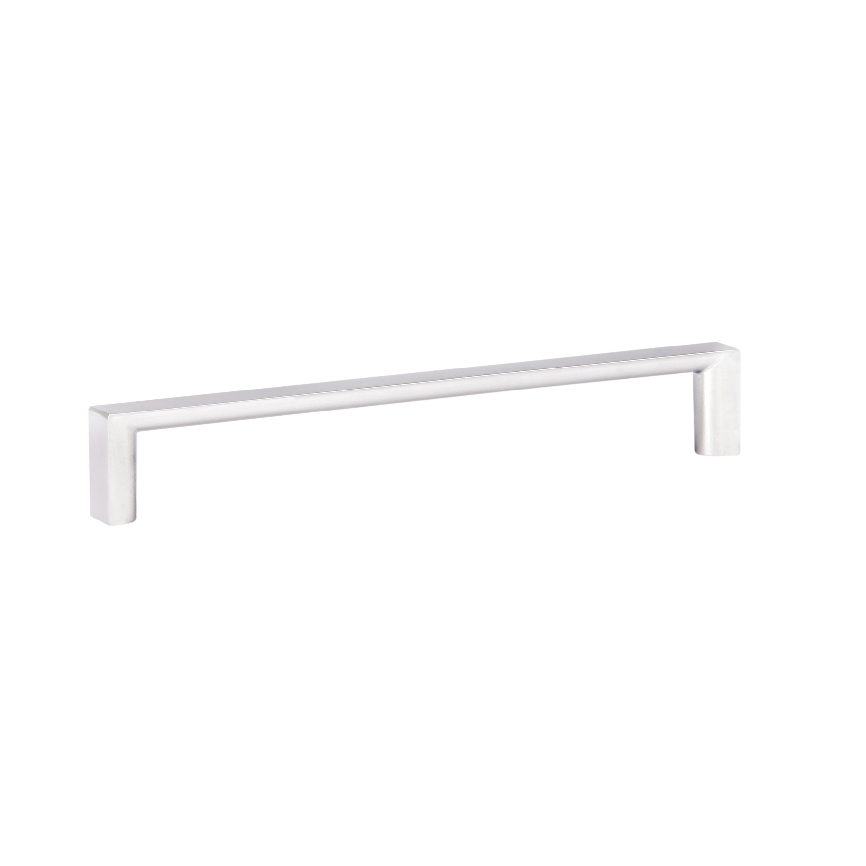 Momo Dallas D Handle 160mm In Satin Chrome