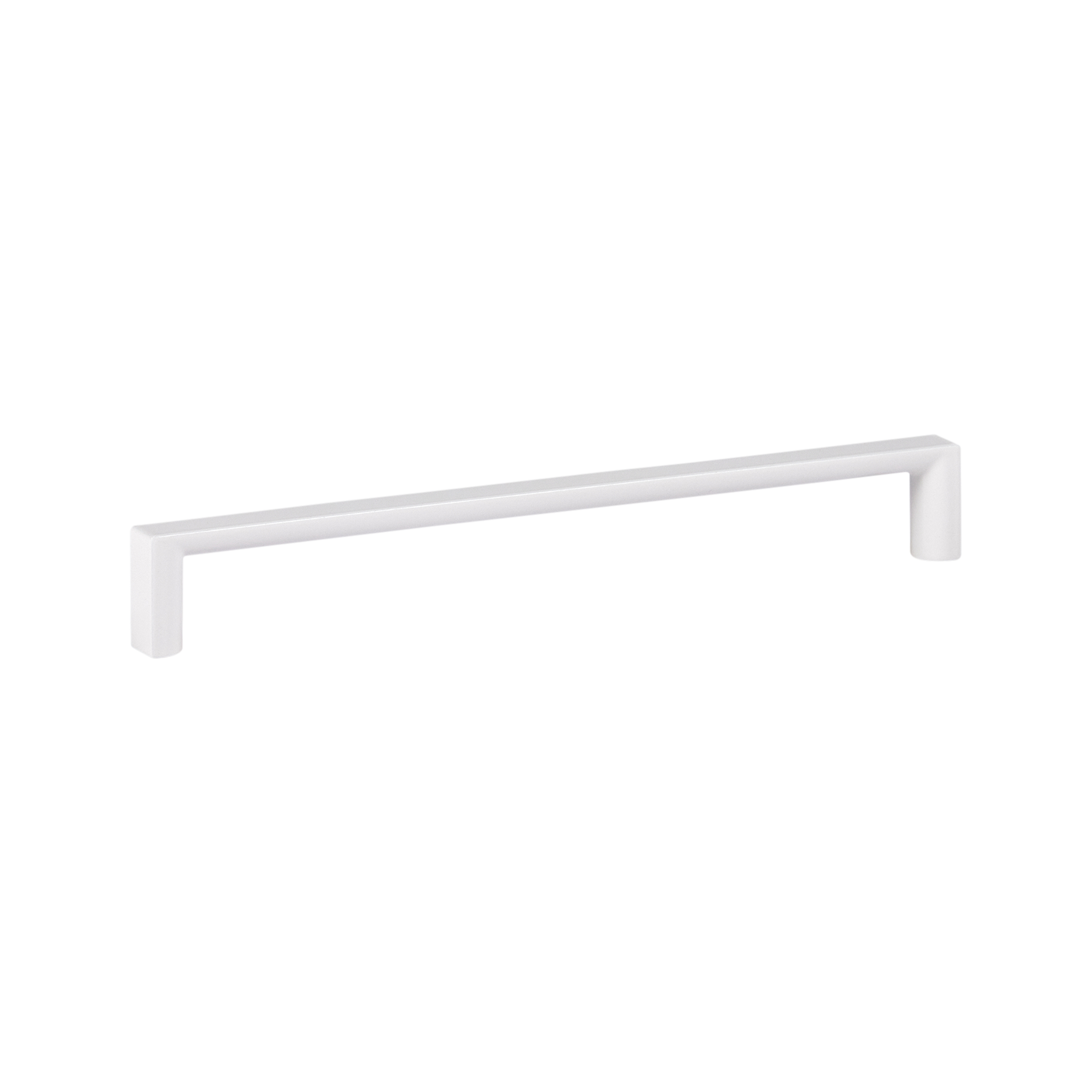 Momo Dallas D Handle 192mm in Matt White