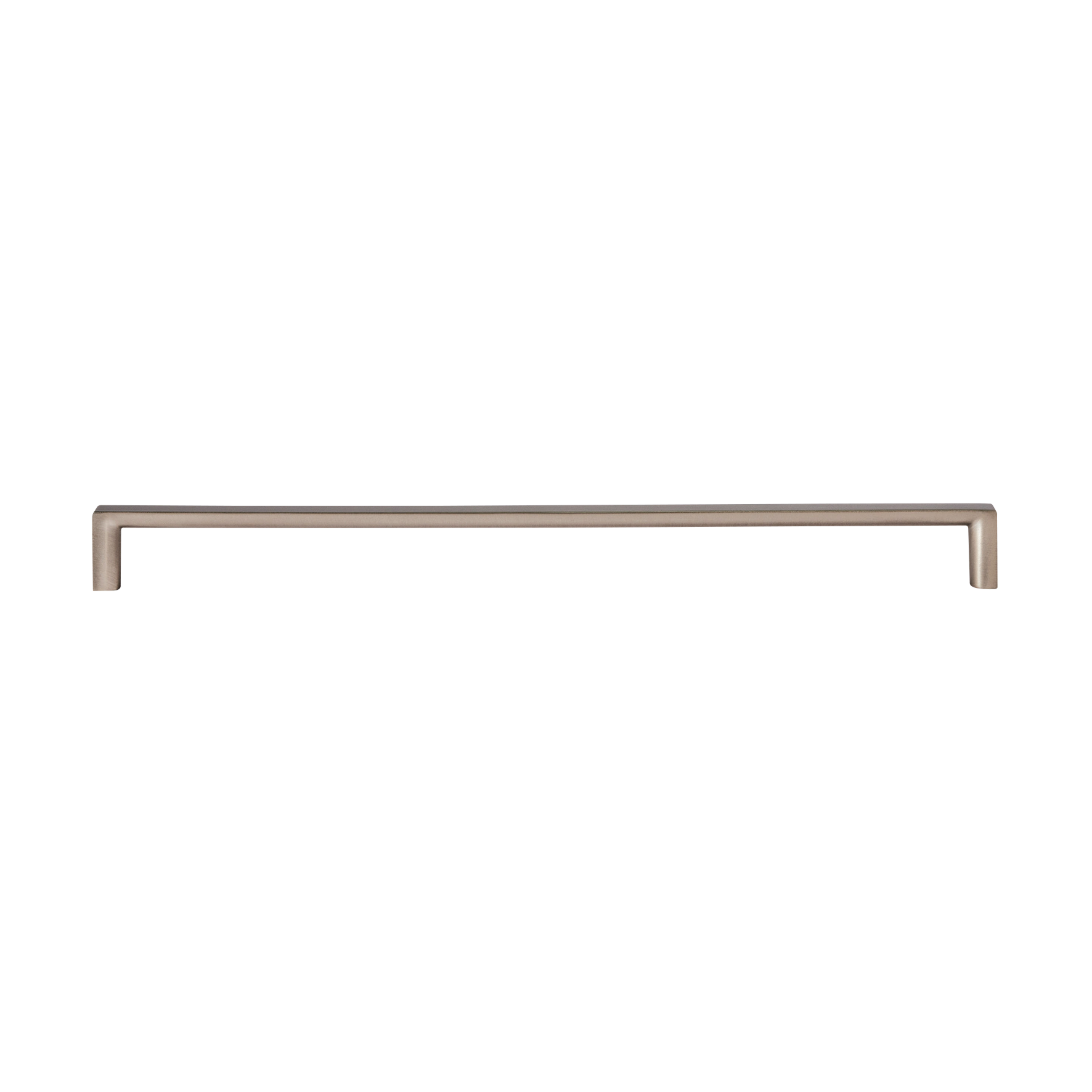 Momo Dallas D Handle 288mm In Dull Brushed Nickel (1)