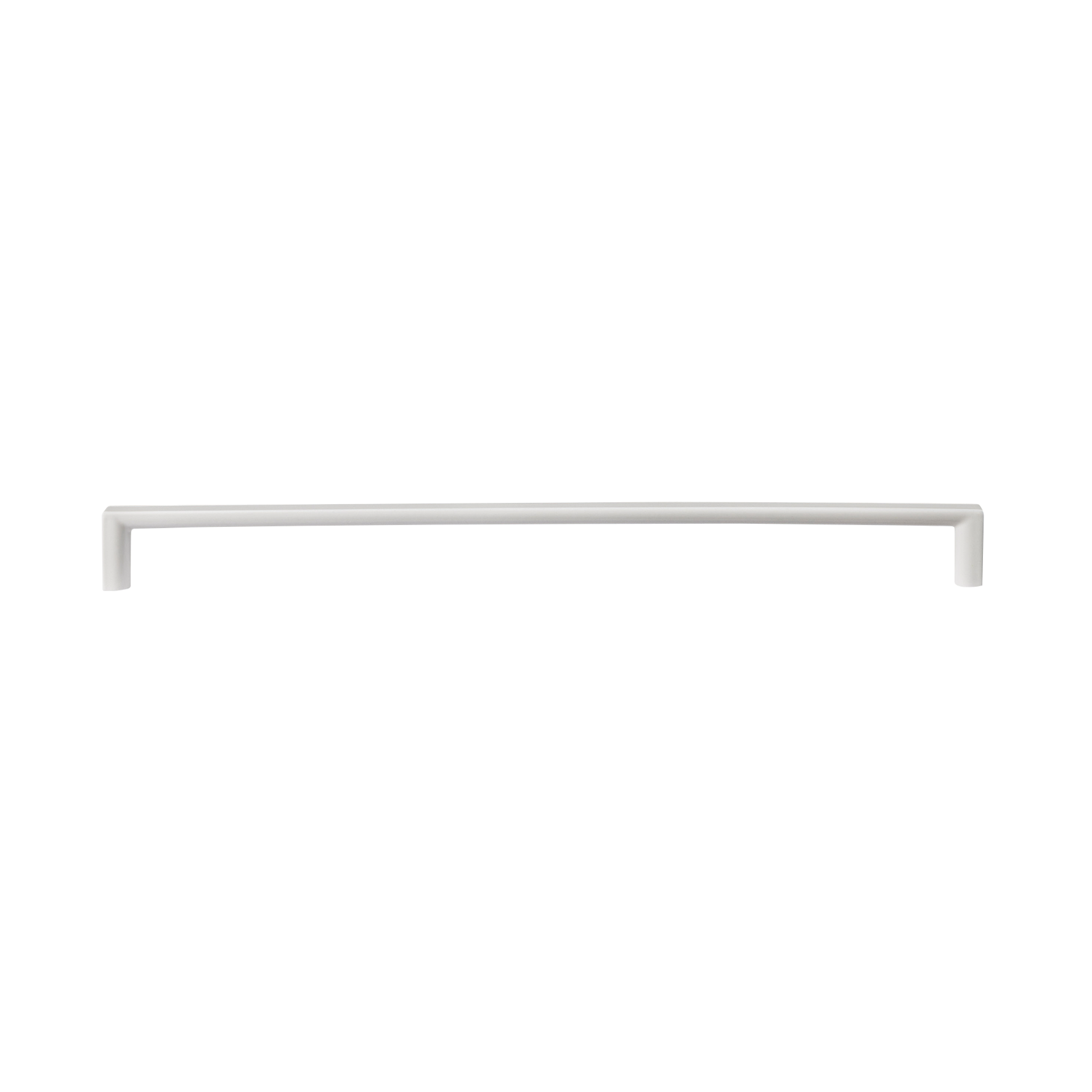 Momo Dallas D Handle 288mm In Matt White (1)