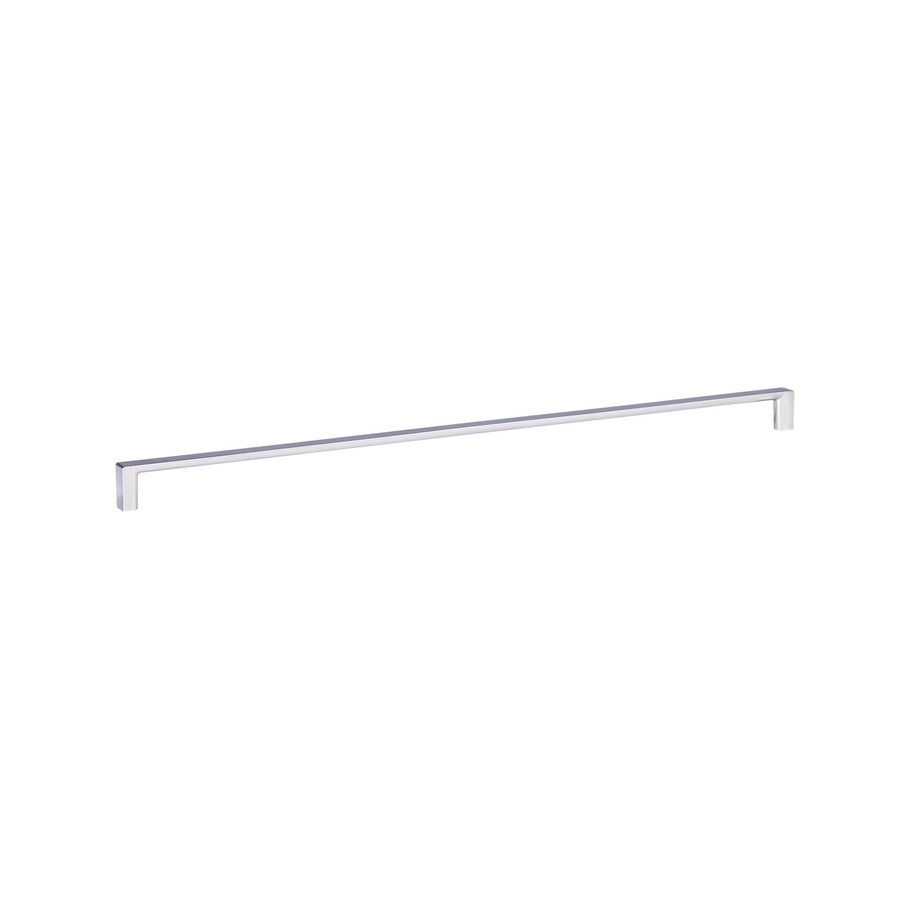 Momo Dallas D Handle 448mm in Chrome Plated