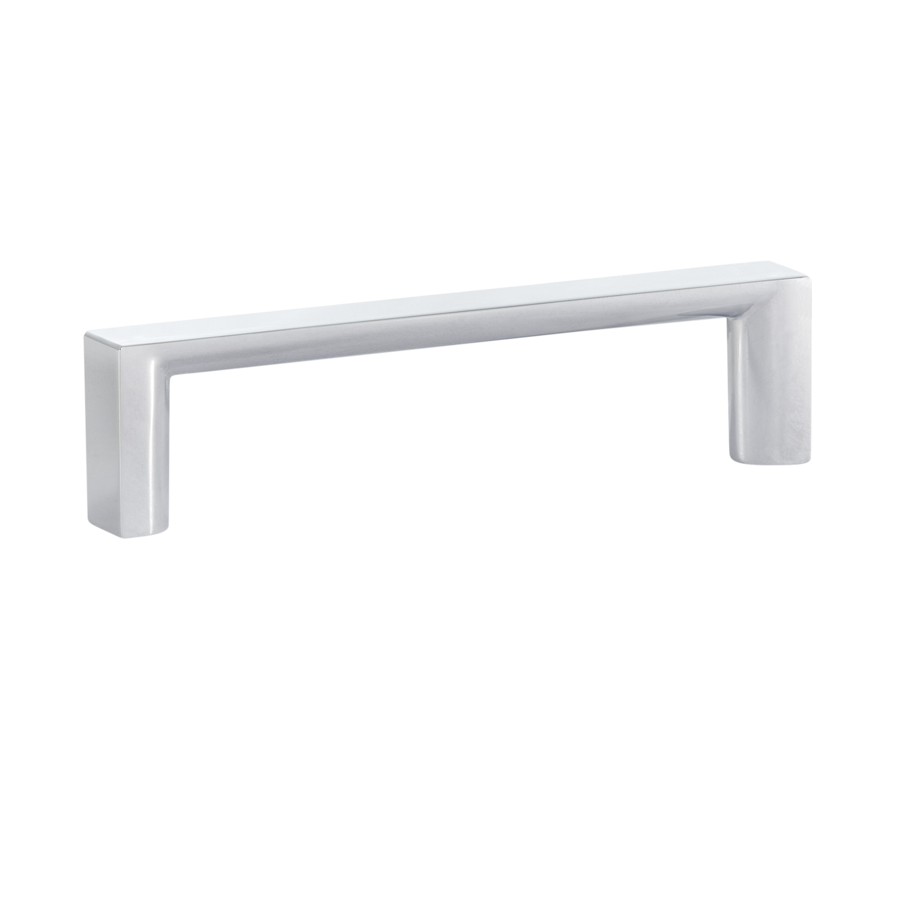 Momo Dallas D Handle 96mm in Chrome Plated