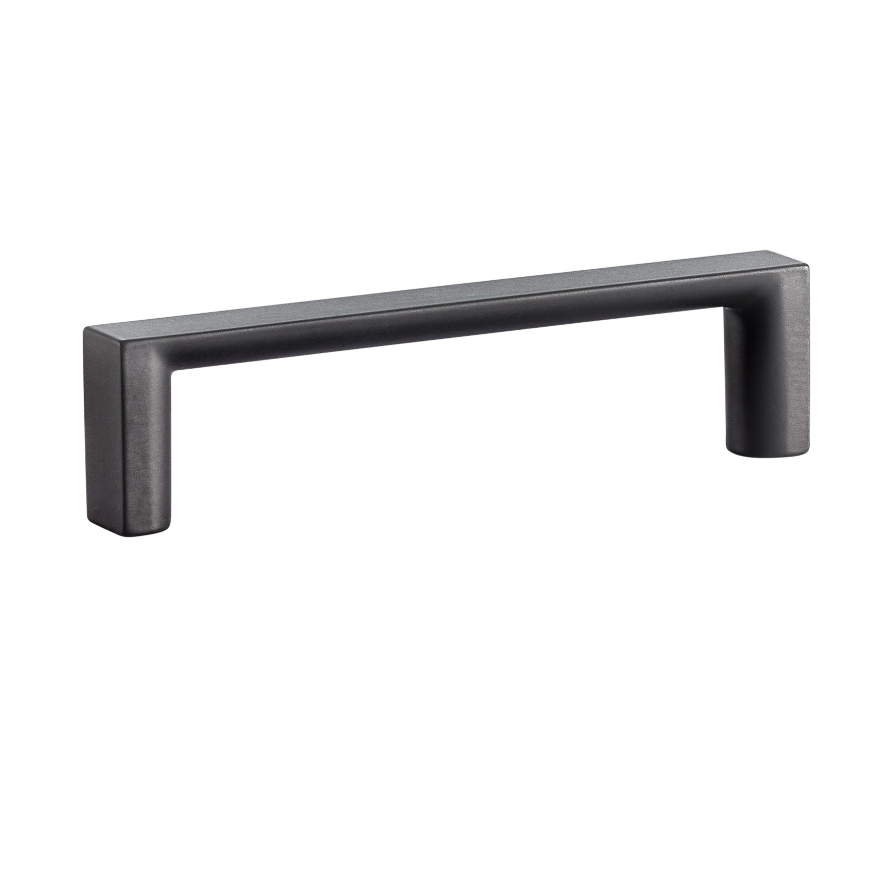 Momo Dallas D Handle 96mm in Matt Black