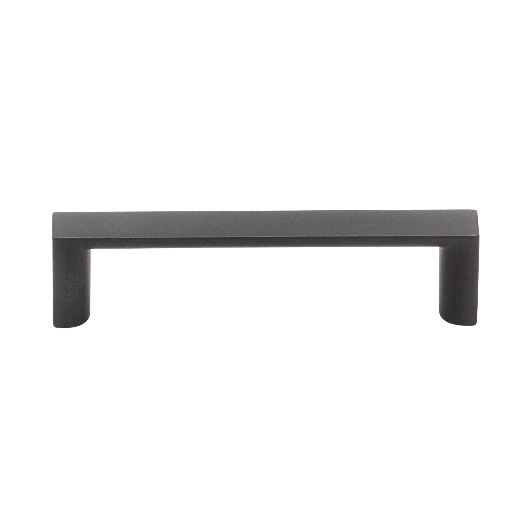 Momo Dallas D Handle 96mm in Matt Black (1)