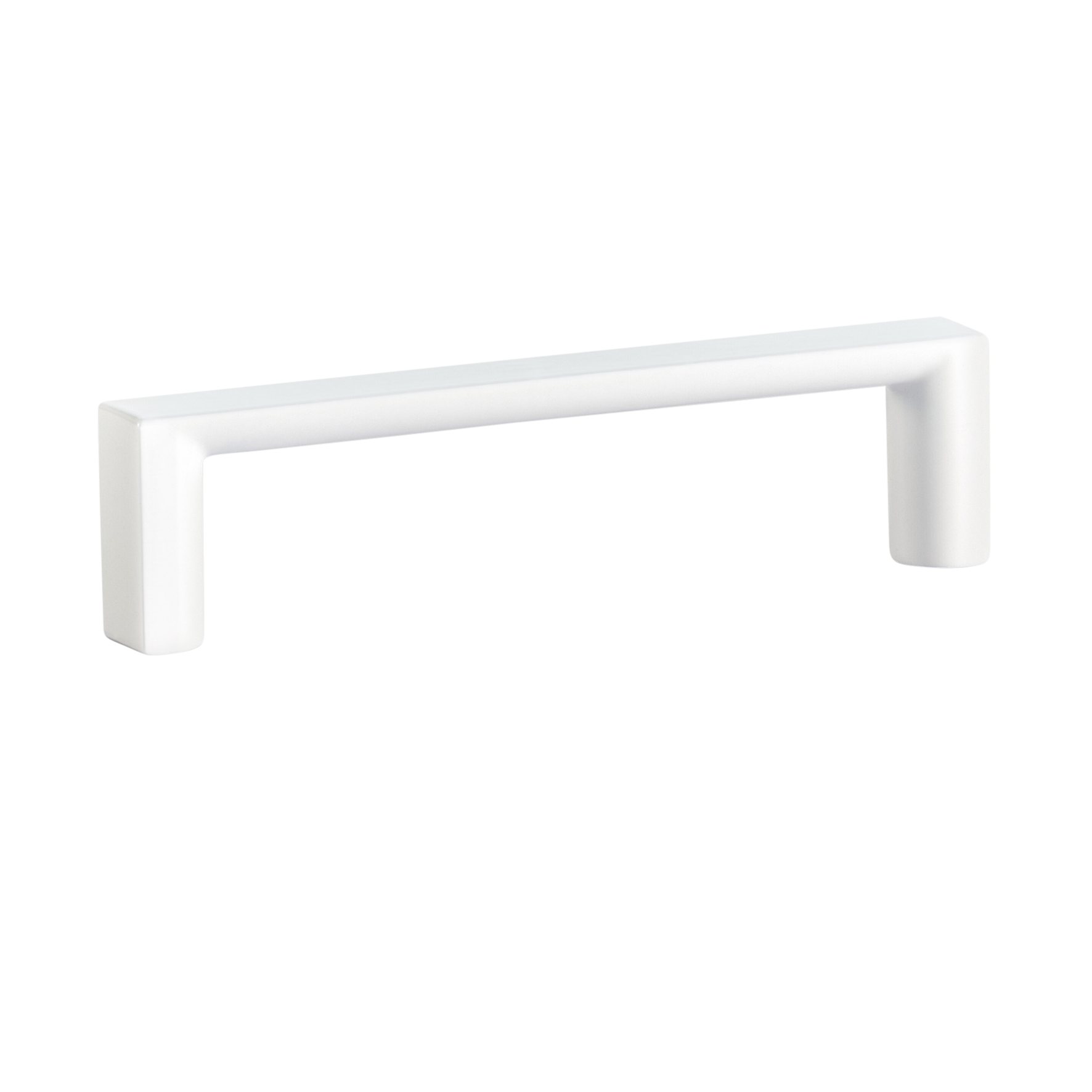 Momo Dallas D Handle 96mm in Matt White