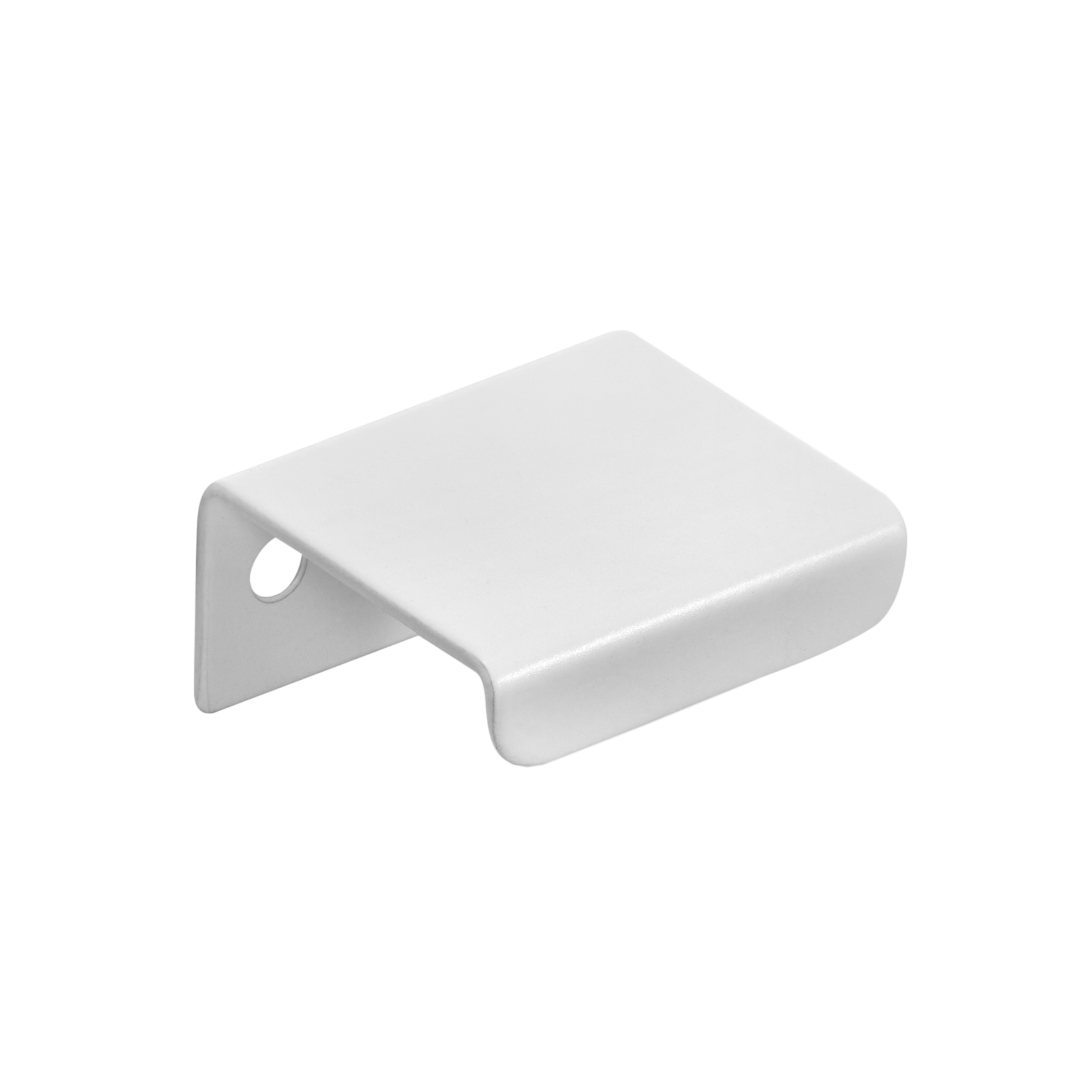 Momo Ferrara Lip Pull 25mm in White