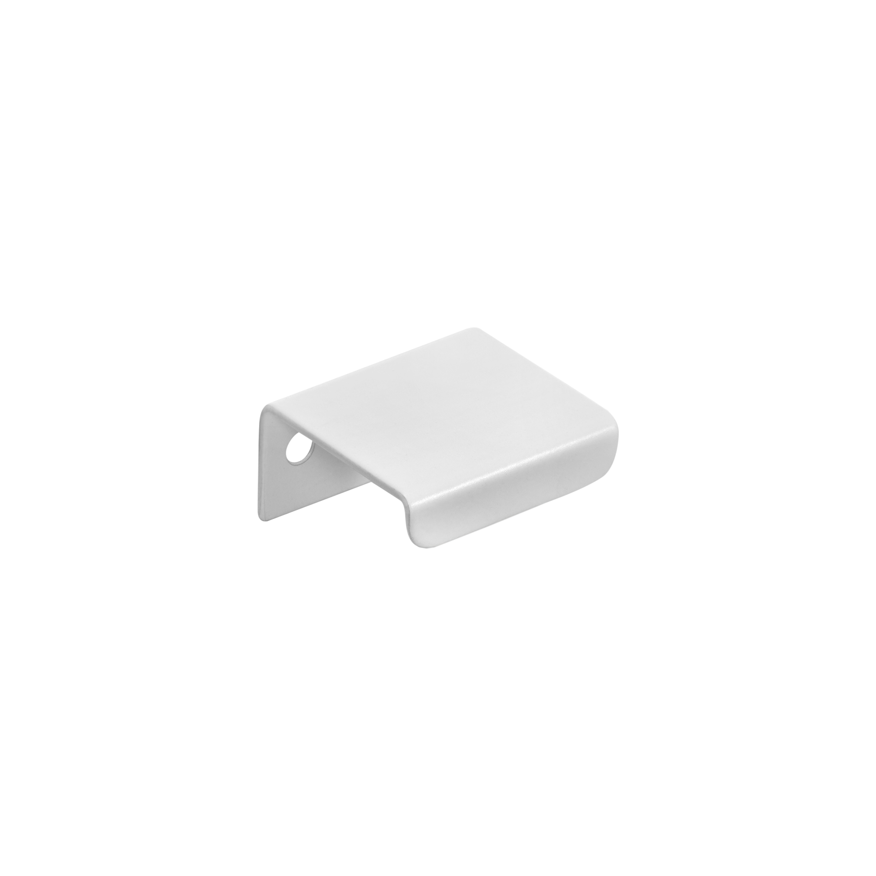 Momo Ferrara Lip Pull 25mm in White
