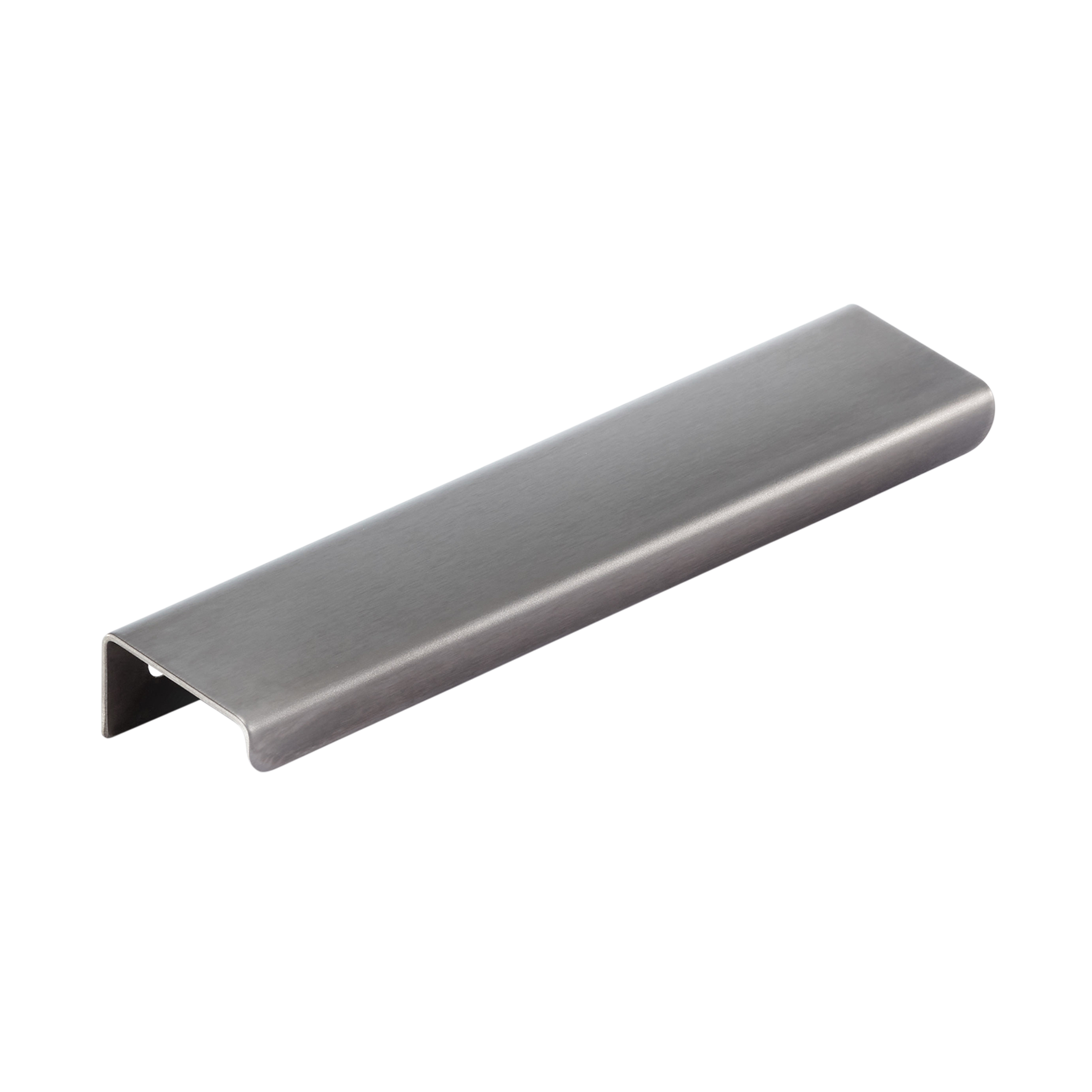 Momo Ferrara Lip Pull 128mm in Gunmetal