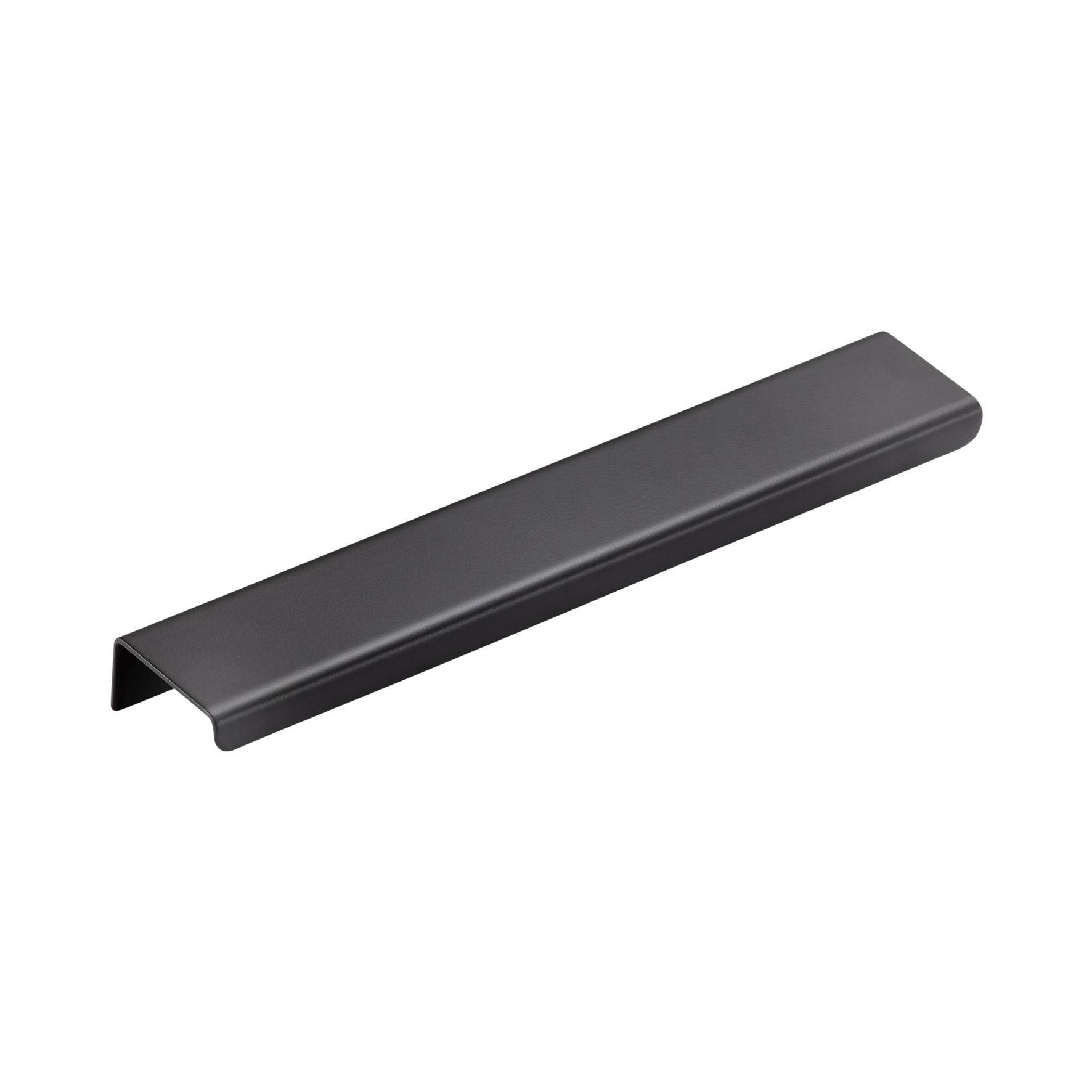 Momo Ferrara Lip Pull 160mm in Matt Black